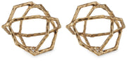 Laddington Sculpture (Set of 2)