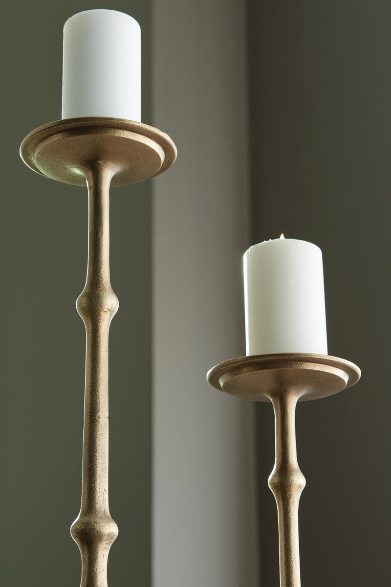 Larwick Candle Holder (Set of 2)