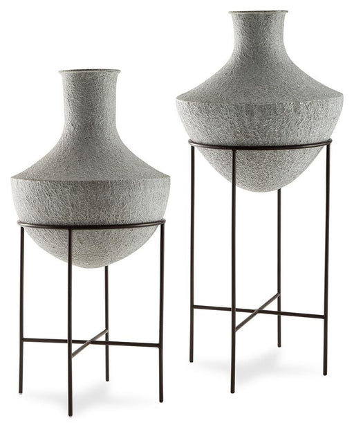 Estonbank Vase Set