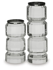 Brentley Candle Holder Set (Set of 2)