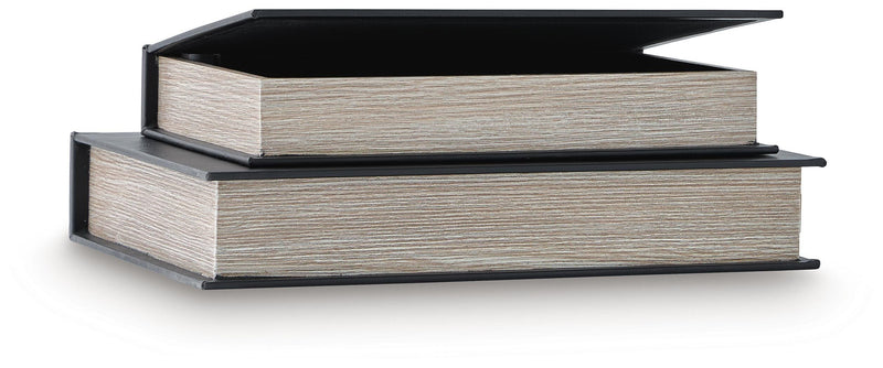 Samwell Box (Set of 2)