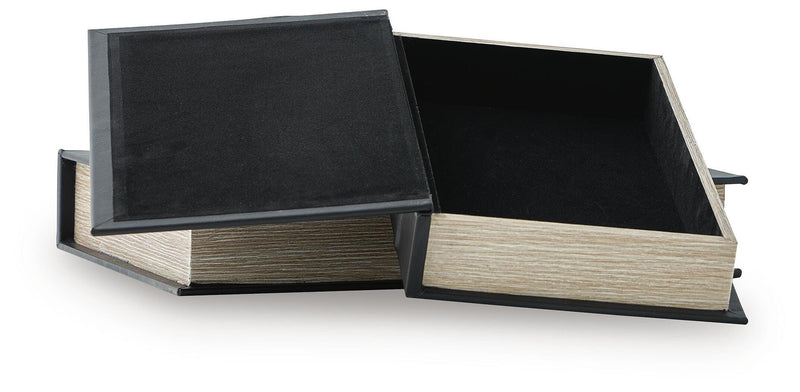 Samwell Box (Set of 2)