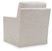 Nenana Next-Gen Nuvella Swivel Glider Accent Chair