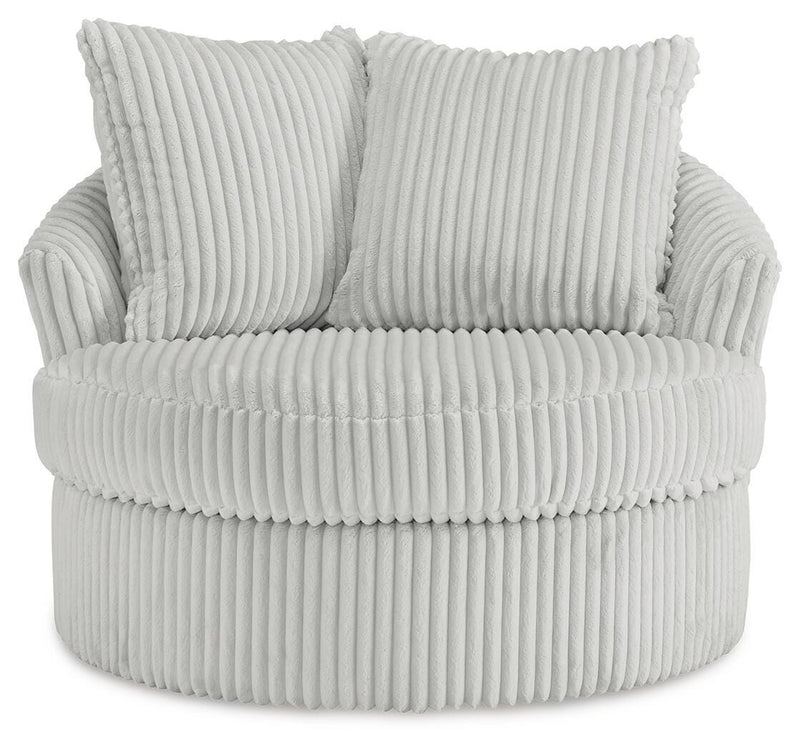 Gramwell Swivel Accent Chair