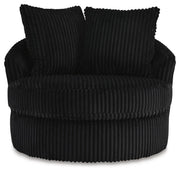 Gramwell Swivel Accent Chair