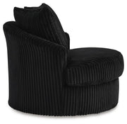 Gramwell Swivel Accent Chair