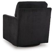 Icaman Swivel Accent Chair
