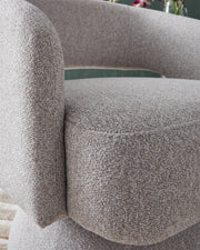 Nashkins Swivel Accent Chair