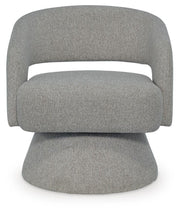 Nashkins Swivel Accent Chair