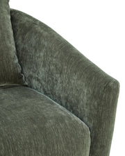 Leastow Swivel Accent Chair