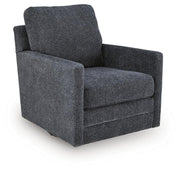 Dishford Swivel Accent Chair