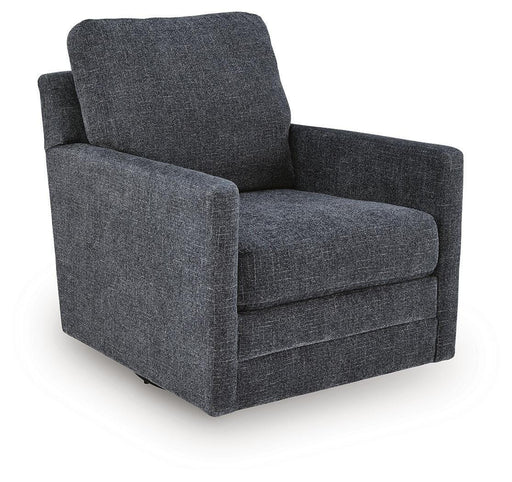 Dishford Swivel Accent Chair