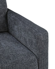 Dishford Swivel Accent Chair