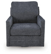 Dishford Swivel Accent Chair