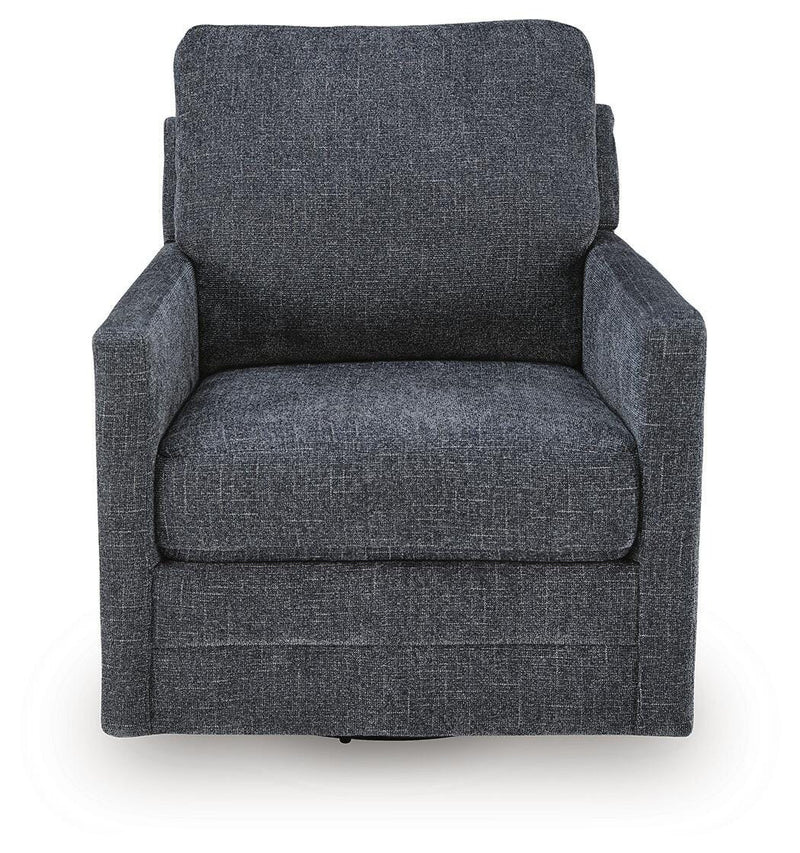 Dishford Swivel Accent Chair