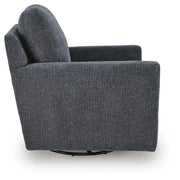 Dishford Swivel Accent Chair