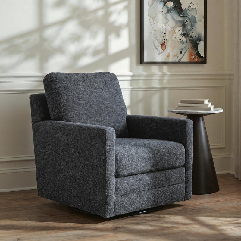 Dishford Swivel Accent Chair