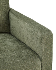 Dishford Swivel Accent Chair
