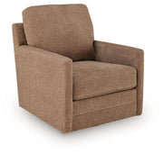 Dishford Swivel Accent Chair
