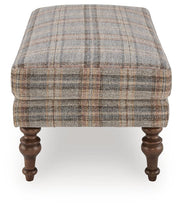 Wilkland Accent Ottoman