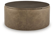 Bethanstone Storage Ottoman