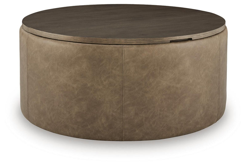 Bethanstone Storage Ottoman