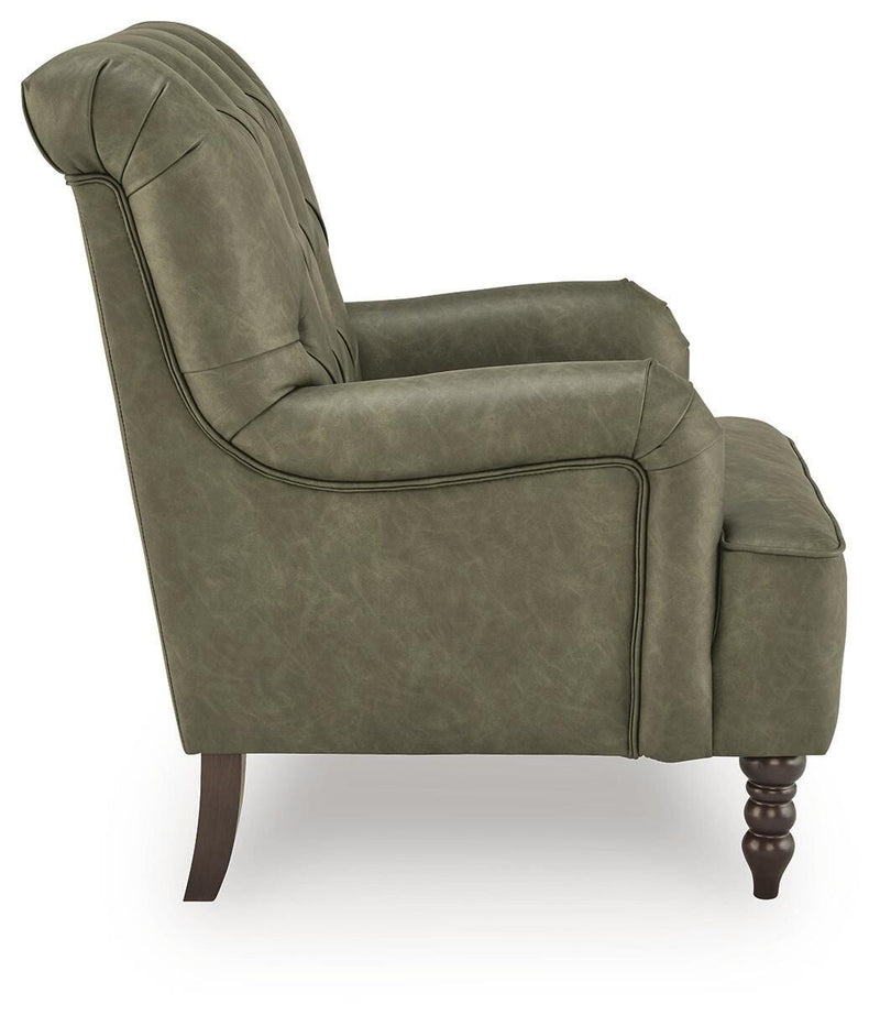 Tartonelle Accent Chair