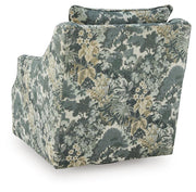 Gubbins Swivel Accent Chair