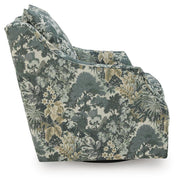 Gubbins Swivel Accent Chair