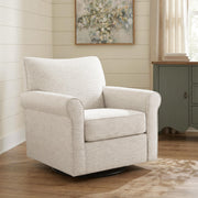 Renley Swivel Glider Accent Chair