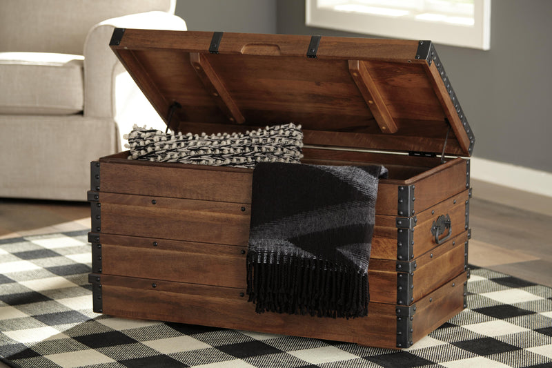 Kettleby Storage Trunk