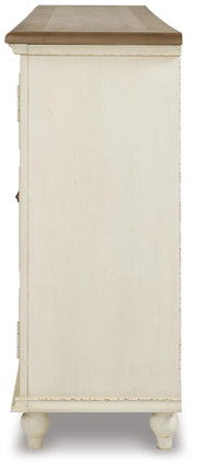 Roranville Accent Cabinet