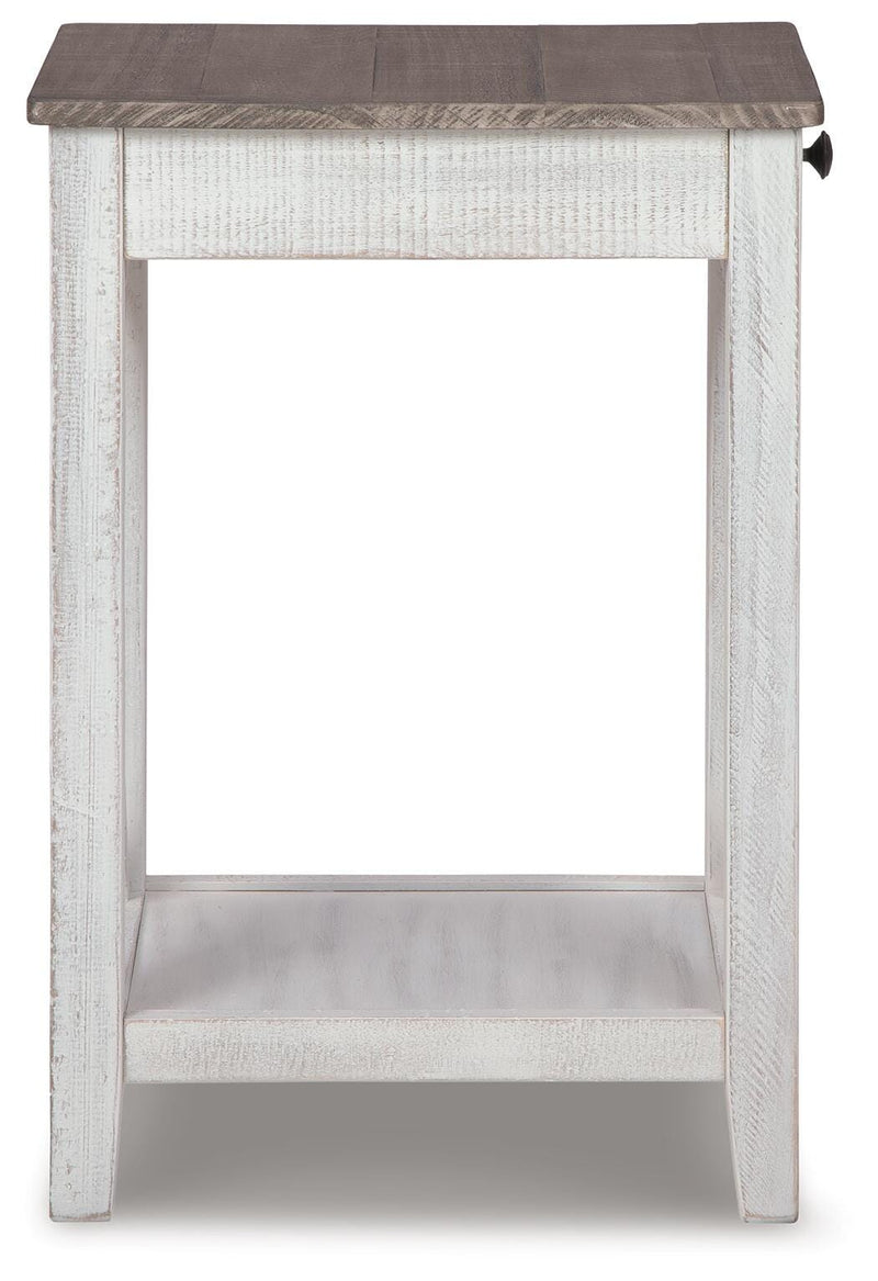 Adalane Accent Table