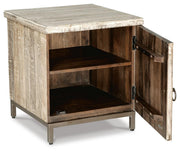 Laddford Accent Cabinet