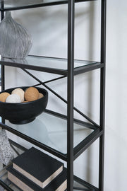 Dakerwell 72" Bookcase