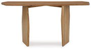 Holward Console Sofa Table