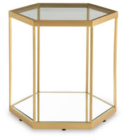 Veerwick Accent Coffee Table