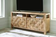 Hudwick Accent Cabinet