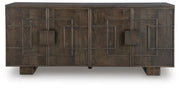 Cato Accent Cabinet