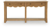Whitmund Console Sofa Table