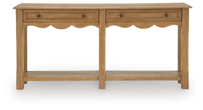 Whitmund Console Sofa Table