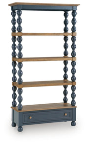 Finnworth 70" Bookcase