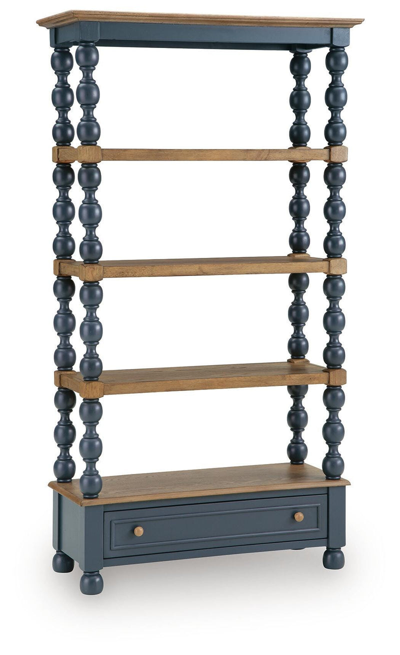 Finnworth 70" Bookcase