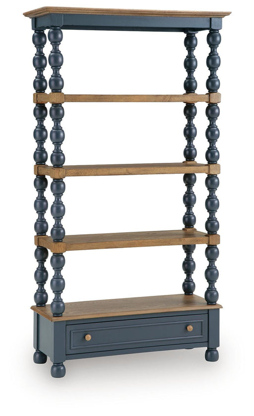 Finnworth 70" Bookcase