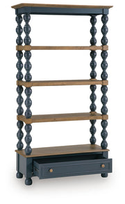 Finnworth 70" Bookcase