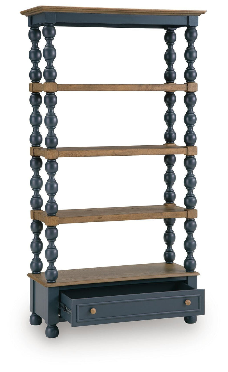 Finnworth 70" Bookcase