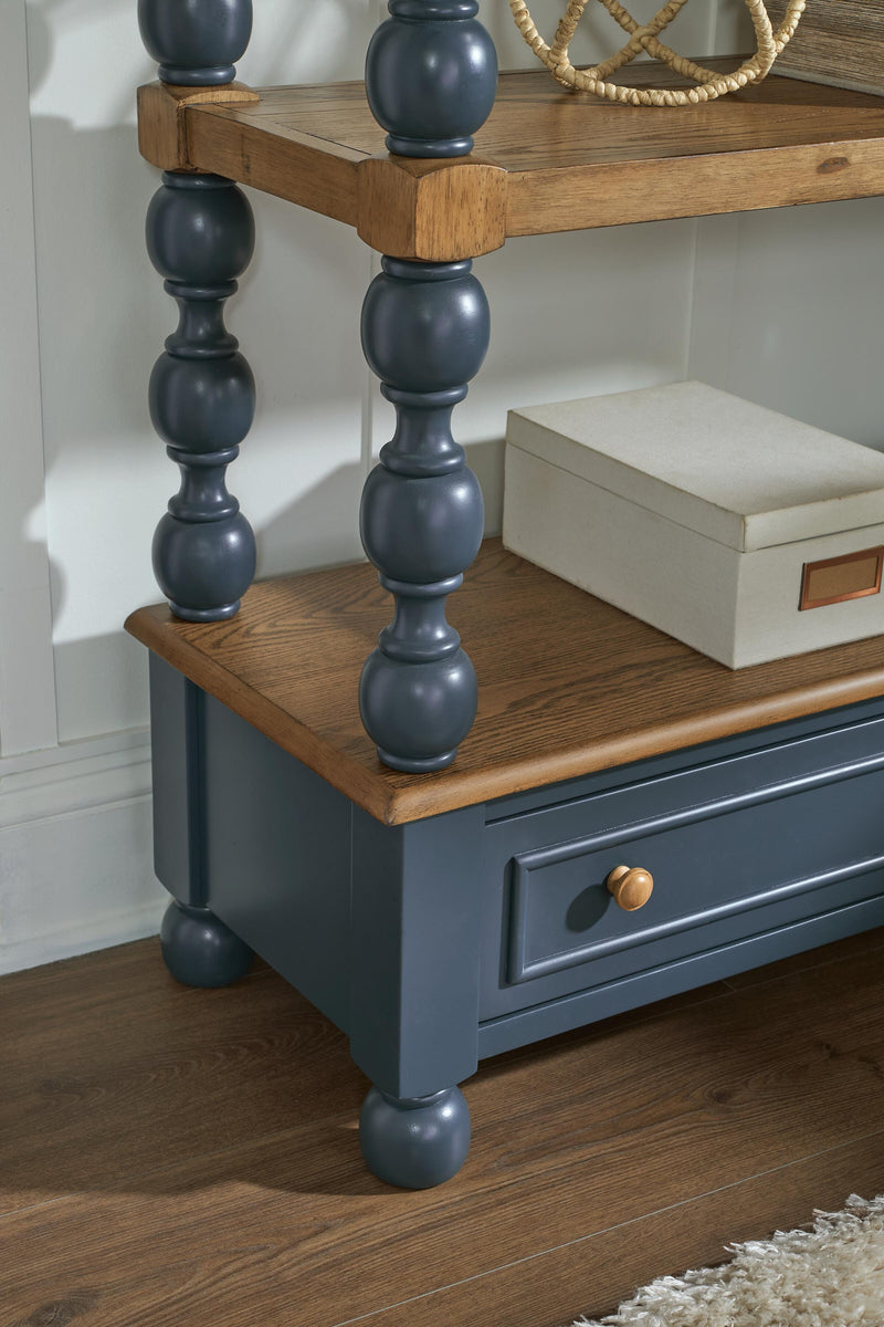 Finnworth 70" Bookcase