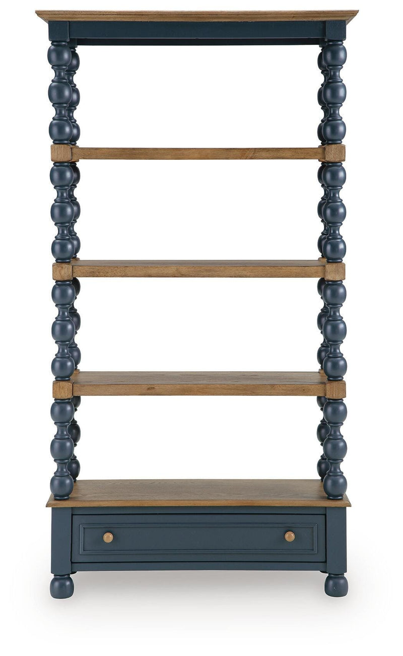 Finnworth 70" Bookcase