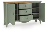 Actonville Accent Cabinet