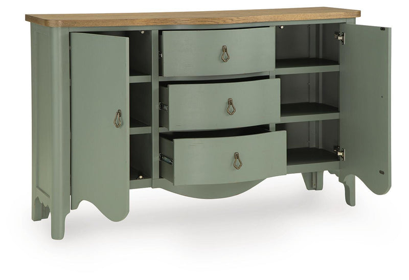 Actonville Accent Cabinet